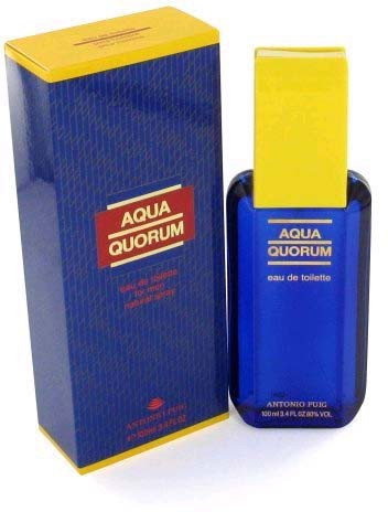 Antonio Puig Aqua Quorum Woda toaletowa 100ml