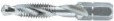 Wiha bit kombi do gwintowania, forma C 6,3 65 mm 7807 (27963)