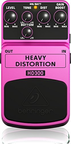 Behringer Heavy Distortion HD300 efekt gitarowy HD300