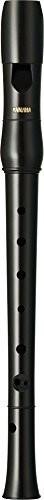 Yamaha yrn21 Recorder, sopranino in F, ciemnobrązowy BYRN21