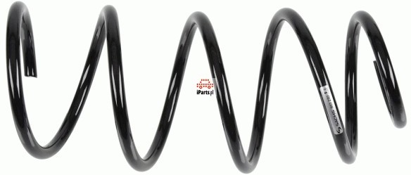 SACHS Sprężyna zawieszenia 993 250