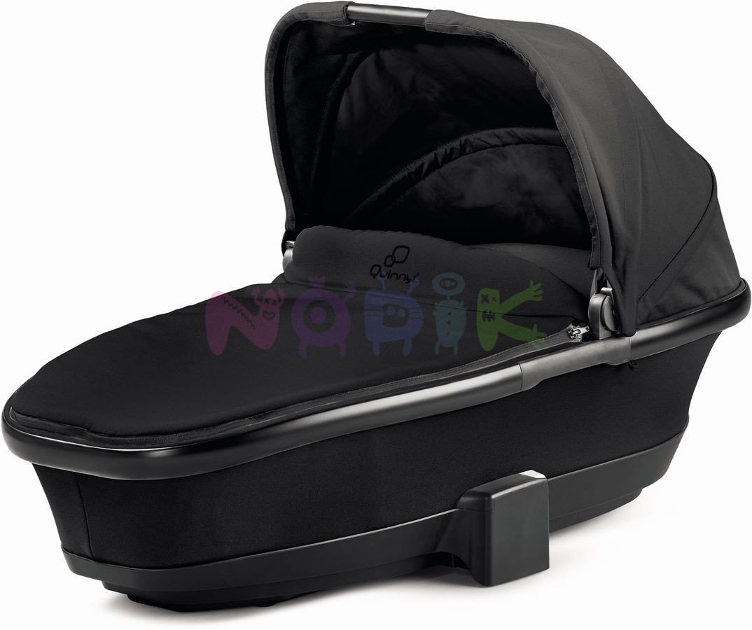Maxi-Cosi Gondola Foldable do Quinny (Black Devotion) ! 76909210
