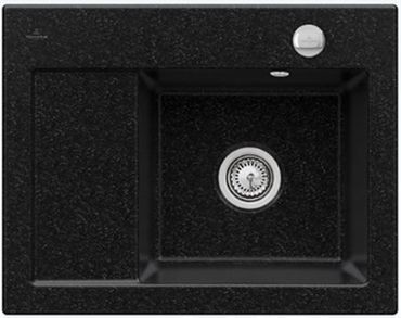 Villeroy & Boch SUBWAY 45 COMPACT chromit 331301J0