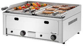 Bartscher Lawa-grill stołowy 70