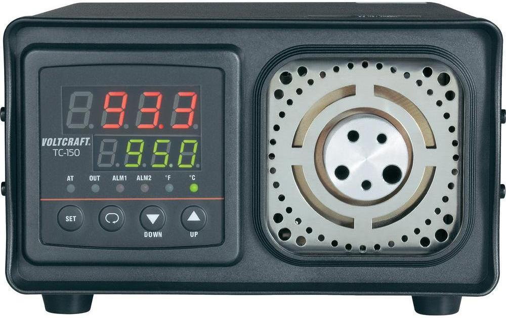 Voltcraft Kalibrator temperatury TC-150 do termometrów kontaktowych