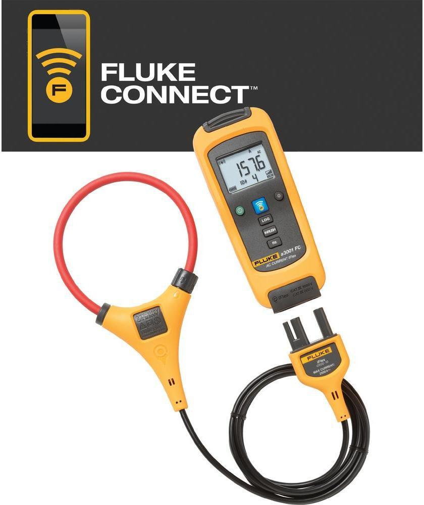 Fluke Moduł pomiaru AC FLK-A3001 FC Iflex (4459439)