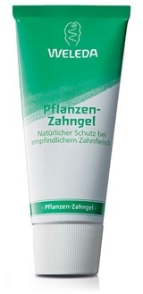 Weleda Dental Care żel do zębów Plant Gel Toothpaste 75 ml