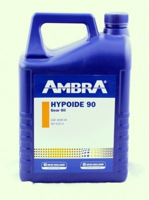 Petronas AMBRA HYPOIDE 80W90 BAŃKA 5L HYPOIDE8090.5