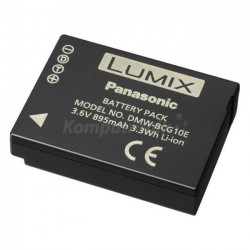 Panasonic DMW-BCG10 ID secured DMW-BCG10E