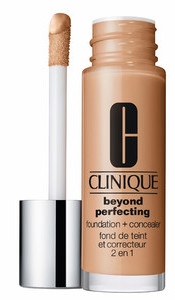 Clinique Beyond Perfecting Foundation+Concealer Beige Podkład 30 ml