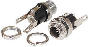 ABCVISION GNIAZDO ZASILANIA GT-55/MONT