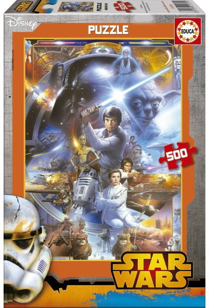 Educa Star Wars 16167