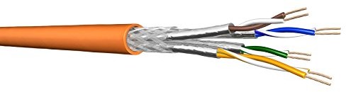 Draka Cat.7 przewód instalacji/kabel sieciowy 8717511116121