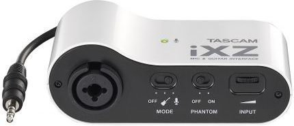 Tascam iXZ