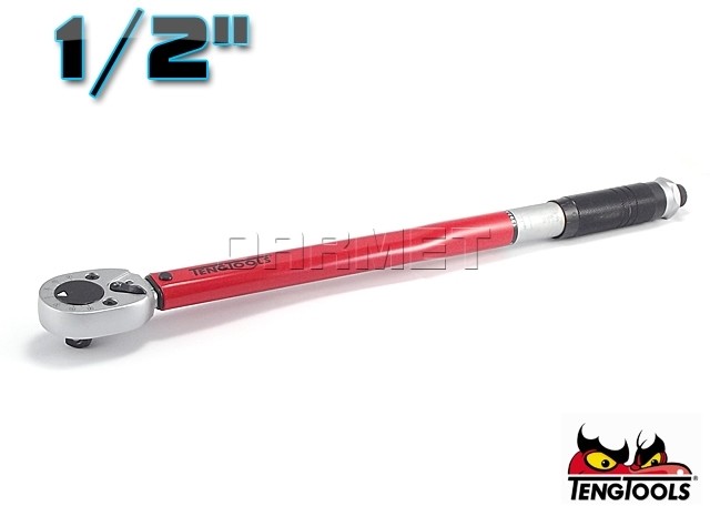TENG TOOLS Klucz dynamometryczny 1/2