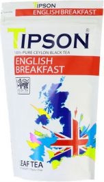 BASILUR BASILUR Herbata Tipson English Breakfast liściasta 175g WIKR-1016855