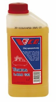 VECO VECO OLEJ DO KOMPRESORÓW 1L (VECOT1001)