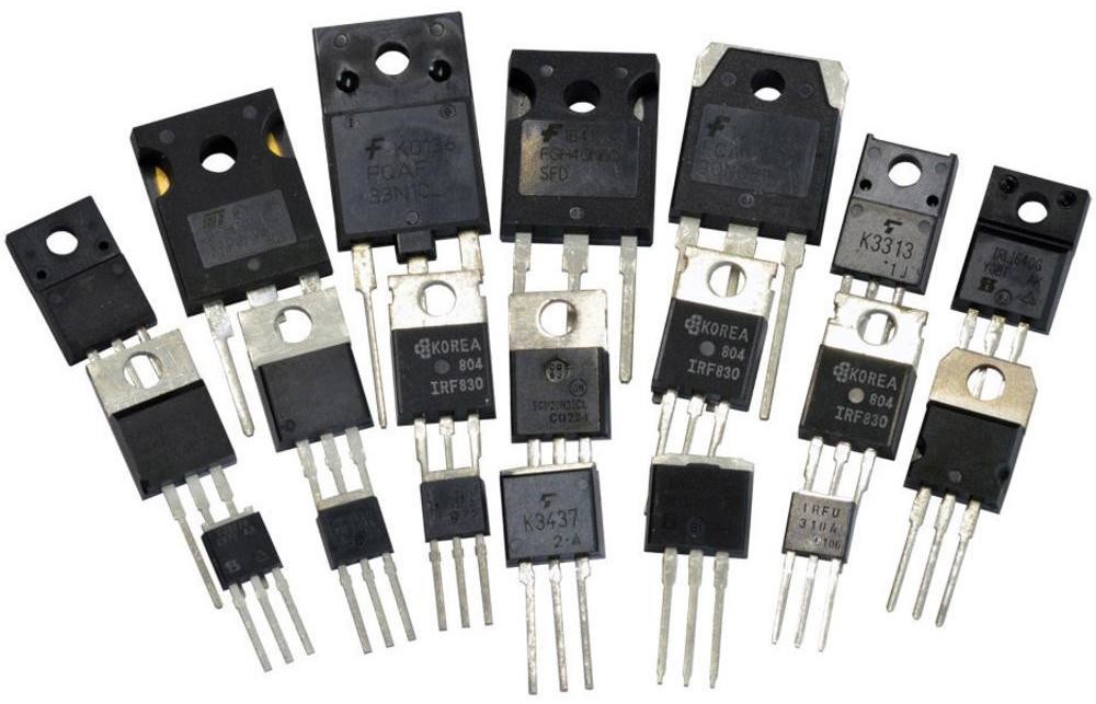 Kemo Tranzystor MOSFET S106