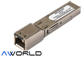 Netgear AGM734-10000S ProSafe 1000Base-T SFP RJ45 GBIC