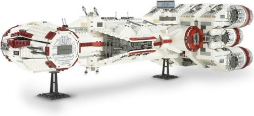 LEGO Star Wars Rebel Blockade Runner - UCS 10019