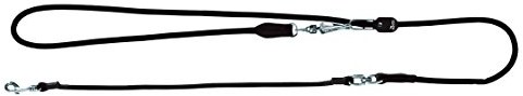 Hunter Fahrradleine Schwarz (39998)