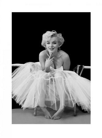 Pyramid Posters Marilyn Monroe (Balerina) - reprodukcja PPR40080