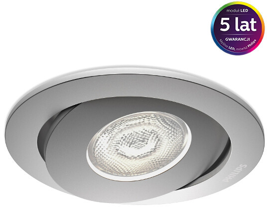 Philips Oprawa punktowa ASTEROPE 1xLED 59180/48/16