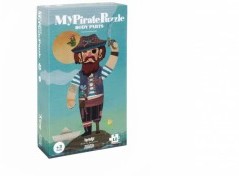 Londji Puzzle Pirat PZ331