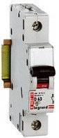 Legrand Wyłącznik nadmiarowo prądowy S301 D 25 A 605712