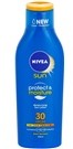 Nivea Sun Moisturising nawilżające mleczko do opalania SPF 30 Sun Lotion High) 200 ml