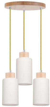 Spotlight Zwis Sufitowy Nowoczesny 3pł BOSCO 1712560