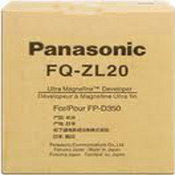 Panasonic oryginalny wywoływacz [FQ-ZL20] black