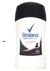 Rexona Invisible Pure dst 40ml