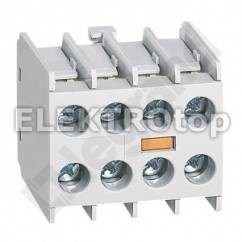 Legrand 417153 CTX3 MINI STYKI POMOCZNICZE FRONT 4NO