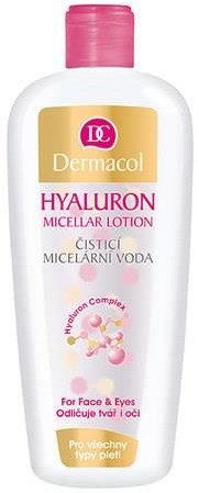 Dermacol Hyaluron Micellar Lotion 400ml W Tonik 53401