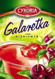 Cykoria GALARETKA WIŚNIOWA