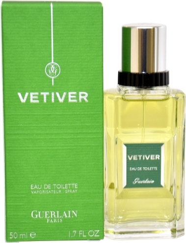 Guerlain Vetiver Woda toaletowa 200ml