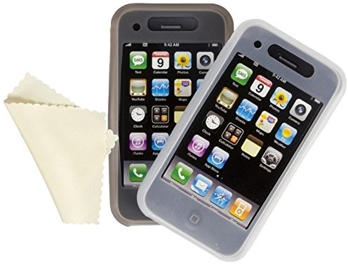 Logic3 Protector Pack for iPhone 3 G IP3G IP157