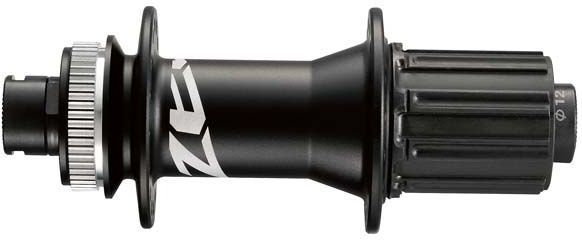 Shimano ZEEPiasta tylna, 8/9/10 rzędowa, do hamulcy tarczowych, Center Lock, bez (4524667297055)