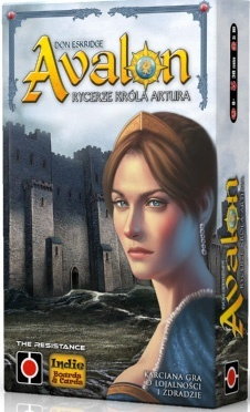 Portal Avalon - Rycerze Króla Artura