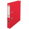 Esselte segregator NO.1 VIVIDA A4/50MM DŹWIGNIOWY CZERWONY ET1628
