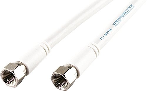 Schwaiger GmbH Schwaiger KVCHQ30 532 kabel koncentryczny 4004005503968