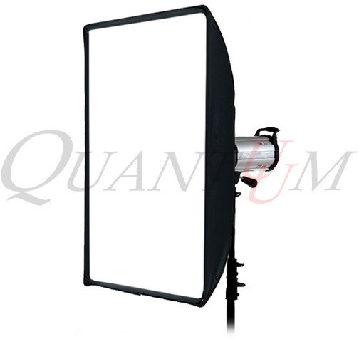 Quantuum Softbox Fomex 80x120 cm