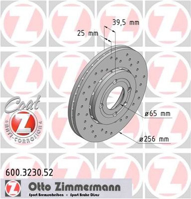 Zimmermann (OTTO GMBH) 600.3230.52