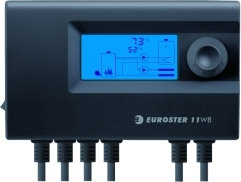 Euroster Sterownik 11 WB do kotła CO E11WB
