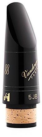 VANDOREN vandoren cm3108 profile 88 5jb wylot na klarnet AVD CM3108