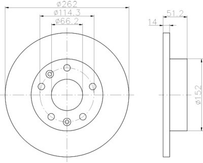 HELLA PAGID - KGaA Hueck & Co.) 8DD 355 107-181