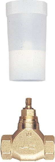 Grohe Elementy wewnętrzne zaworu podtynkowego, DN 15 29800000