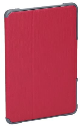Apple STM Dux kieszenie na iPad mini 4 Czerwony stm-222-104GZ-29
