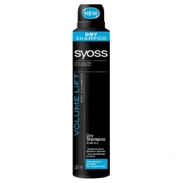 Syoss Suchy Szampon do Włosów Dry Volume 200ml